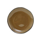 Thumbnail image #1 for Tuxton China Artisan GAJ-002 6-1/2-Inch Ceramic Coupe Plate, Round Case of 2 Dozen
