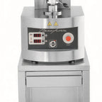 Thumbnail image #1 for Cuppone Pizzaform PIZZAFORM 30 Dough Press, auto-electric, up to 13" Ø, Chromium coated heated plates, Flared or Flat plates available, digital