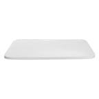 Thumbnail image #1 for Global Tableware Collective Dalebrook, Buffet Stands DBM05 Square Melamine Buffet Pedestal Top, Large, 16 x 16 x 1-1/4 in