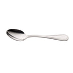 Thumbnail image #1 for Tableware Solutions USA Sophia by TWS Cutlery SOM1110 Espresso Spoon, 4-1/2", Stainless Steel Pack of 12