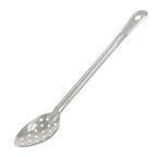 Thumbnail image #1 for CAC China SBHP-11 Perforated Stainless Steel Basting Spoon, 11" Case of 144