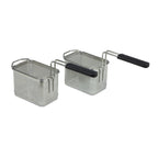 Thumbnail image #1 for Electrolux Professional 206312 Two Single-Portion Pasta Baskets for Automatic Pasta Cooker