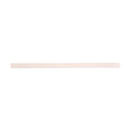 Thumbnail image #1 for TableCraft Products 100102 Individually Wrapped PLA Straws, 7-3/4"L, 5mm, Natural Case of 24