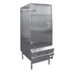 Thumbnail image #1 for GSW USA EQ-30NL Gas BBQ Oven, 1 Deck, Freestanding, Stainless Steel, 30 in W