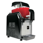 Thumbnail image #1 for Alfa International Elmeco ABB-1 Cold/Frozen Beverage Dispenser, Single 1.6-Gallon Transparent Bowl, Self-Contained Refrigeration