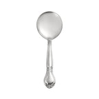 Thumbnail image #2 for CAC China Elizabeth 2003-04 Bouillon Spoon, 6"L, Heavy Weight, 18/0 Stainless Steel Case of 50 Dozen