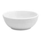 Thumbnail image #1 for 1880 Hospitality Buffalo White Ware by Oneida® F9010000733 ® ® ® Porcelain Nappy Bowl, Round, 15 oz, 5-3/4" Case of 3 Dozen