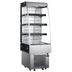 Thumbnail image #2 for Black Diamond 24-Inch Vertical Air Curtain Merchandiser Open-Air Cooler, 8.8 Cu. Ft., Stainless Steel
