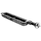 Thumbnail image #1 for AllPoints Foodservice Parts & Supplies 241062 18-Inch Loop Burner for Natural or LP Gas, 30,000 BTU