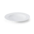 Thumbnail image #2 for Mikasa Hospitality (Lifetime Brands, Inc.) Onda 5260250 10 oz Porcelain Soup Bowl, 10" Round, Wide Rim, Fluted Case of 24