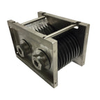 Thumbnail image #1 for Uniworld Foodservice Equipment UMC-BA400-08 Meat Cutting Machine Blade Assembly, 8 mm, 24 Blades