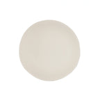 Thumbnail image #2 for Cal-Mil 24030-8-103 Hand-Thrown Melamine Bowl, Round, 8" Diameter, 24 oz, Ivory Case of 6
