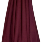 Thumbnail image #1 for ATSMFG ATS AT&S-UMB-BUR MFG 9 ft Octagonal Patio Umbrella with Burgundy Fabric, Aluminum Pole and Weighted Cast Base