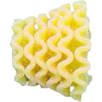 Thumbnail image #1 for Arcobaleno Pasta Equipment AEX50#261S Pasta Extruder Die, 25mm Square Radiatori, Bronze