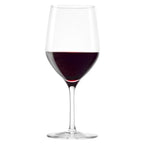 Thumbnail image #2 for Global Tableware Collective Stolzle, Ultra Z3760001 All-Purpose Wine Glass, 15.25 oz, Crystalline, 8"H x 3-3/8"W Case of 2 Dozen