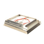 Thumbnail image #1 for AllPoints Foodservice Parts & Supplies N21461147 Top Platen Assembly, 208V