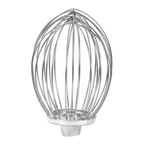 Thumbnail image #1 for Alfa International Globe GM80W 80 Qt Stainless Steel Wire Whip for Planetary Mixer
