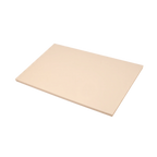Thumbnail image #1 for Korin Inc TK-203-01-84 Polyvinyl Acetate Cutting Board, Brown, 33-1/8"L x 15-3/8"W x 4/5"H