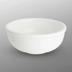 Thumbnail image #1 for Korin Inc BWS-A25938 White Coupe Pasta Bowl, 5.25" Dia x 2.25" H, 14 oz
