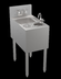 Thumbnail image #7 for Krowne Royal Series 14-Inch Underbar Speed Unit with Dump Sink, Speed Rinser, and Dipperwell