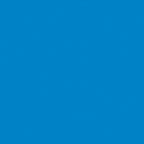 Thumbnail image #2 for TableCraft Products CW5002SBL Full-Size Coated Cast Aluminum Bowl, 18 qt., 19 x 12-3/4 x 5 in., Sky Blue