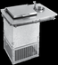 Thumbnail image #5 for Glastender Drop-In Dipping Ice Cream Freezer with Dipper Well, Self-Contained, 24 x 18 Inches