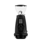 Thumbnail image #1 for Pro Coffee Gear Macap MAC-MI20TSLUX-B Commercial Coffee Grinder, 58 mm Flat Burrs, Electronic, 1.1 lb Hopper