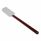Thumbnail image #1 for Libertyware HHS16 16-inch Flat Silicone Spatula with Red Handle Case of 120