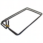 Thumbnail image #1 for AllPoints Foodservice Parts & Supplies 341614 Oven Heating Element, 6-1/2" H x 12-1/2" W x 24" D, 280V, 7.5 kW