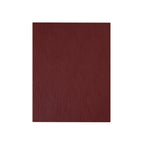 Thumbnail image #1 for Risch VIENNA-2V 8.5X11 Vinyl Double-Fold Menu Cover, 8-1/2 x 11 in, 2-View, Wave-Patterned Hardback Case of 25