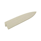 Thumbnail image #1 for Korin Inc HA-SAYA-YD-240 Carving Knife Guard for 9-1/2" Blade, Natural Wood