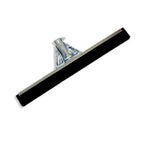 Thumbnail image #1 for ABCO BH-14007 Floor Moss Squeegee, 22-inch Straight Double-Foam Blade, Steel Frame 1 Dozen