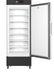 Thumbnail image #6 for KoolMore Upright Medical Freezer for Pharmacy/Laboratory, 10.8 Cu. Ft., -13°F to 14°F, 115V