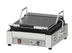 Thumbnail image #5 for Omcan Single Extra Large Countertop Panini Grill with Grooved Cast Iron Plates, 14 x 14 Inch, 120V