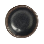 Thumbnail image #1 for Steelite Delfin, Grey Stone 7199TM003 Small Round Melamine Bowl, 2.5 oz, 3.25 in, Gray Case of 3 Dozen