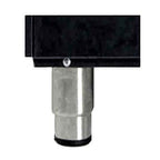 Thumbnail image #1 for MVP Group LLC Hydra-Kool KT001A Adjustable Stainless Steel Leg Set, 4-Piece, for KPM, KFM, KGL, KGH & KBD Cases