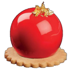 Thumbnail image #1 for JB Prince Pavoni M621 W Flexible Silicone Sphere Mold, 24 Cavities, 1-3/5 in Diameter, 15-3/4 x 11-4/5 in