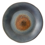 Thumbnail image #1 for Tableware Solutions USA Stoneage by Continental 36STO471-126 11-1/4" Round Coupe China Plate, Rust Brown Case of 24