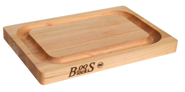 Product image #2 for John Boos 209 Chop-N-Slice Wood Cutting Boards