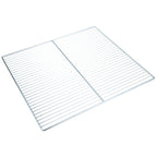 Thumbnail image #1 for AllPoints Foodservice Parts & Supplies 262654 Zinc-Plated Wire Shelf for Walk-In Coolers