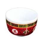 Thumbnail image #1 for Thunder Group Longevity 9156TR Melamine Tea Cup, 1-1/2 oz, 2" Diameter, Break-Resistant Case of 120 Dozen