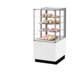 Thumbnail image #1 for Fri-Jado USA MCC 24-4 A FS UF Ambient Merchandiser Counter, 24" W, Full-Service, 4 Shelves, Pass-Through Doors
