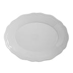 Thumbnail image #1 for Steelite Folio, Porcelain 6252FP830 Porcelain Coupe Oval Deep Platter, 12" x 9.25" x 1.5" 1 Dozen