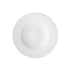 Thumbnail image #1 for Global Tableware Collective Lilien Austria GBBEQ19271 Round Porcelain Pasta Plate, 10.625 in, 13.75 oz, 1.75 in Deep
