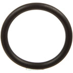 Thumbnail image #1 for AllPoints Foodservice Parts & Supplies 321420 Dish Machine Wash Arm O-Ring, 2" OD x 1-9/16" ID, Black Rubber