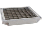 Thumbnail image #1 for AllPoints Foodservice Parts & Supplies Nemco 2241020 Lettuce Cutter Blade and Holder, 1-Inch Cut, 12 Blades
