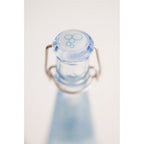 Thumbnail image #2 for Vivreau Advanced Water Systems BOT-VIV-SP-425 Glass Sparkling Water Bottle, 425 mL, One-Piece Fitted Cap Case of 20