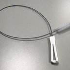Thumbnail image #2 for RATIONAL 60.75.779 Drip Tray Cleaning Brush for SCC/CMP Models 61, 62, 101, and 102