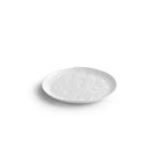 Thumbnail image #1 for Mikasa Hospitality (Lifetime Brands, Inc.) Livelli 5315175 Porcelain Coupe Plate, Round, White, 8-1/4 in Case of 24