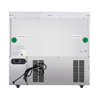 Thumbnail image #6 for Koolmore KM-RBT-36C 36-Inch 2-Door Refrigerated Prep Table, Stainless Steel, 6-Pan Capacity